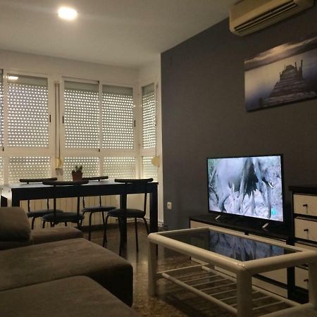 Apartmán Amplio Y Comodo Apartamento Con Parking Valencie Exteriér fotografie