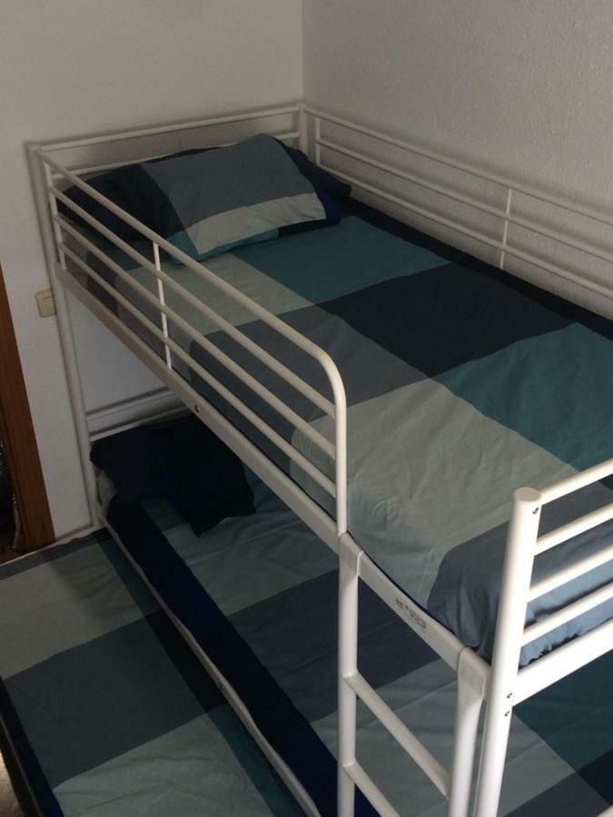 Apartmán Amplio Y Comodo Apartamento Con Parking Valencie Exteriér fotografie
