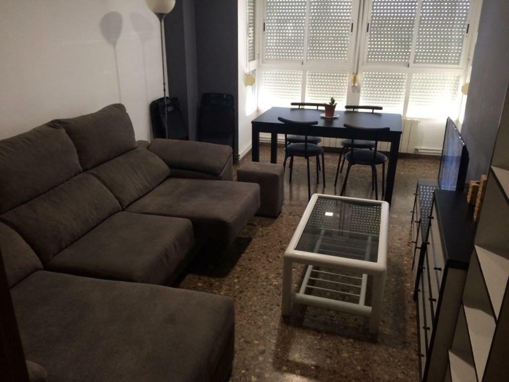 Apartmán Amplio Y Comodo Apartamento Con Parking Valencie Exteriér fotografie